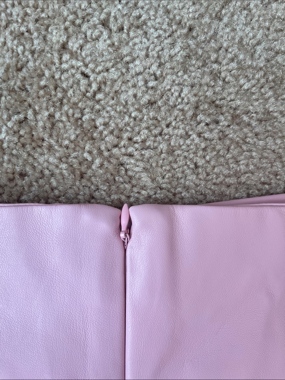 Francesca’s Faux Leather Skort - Picture 6 of 13